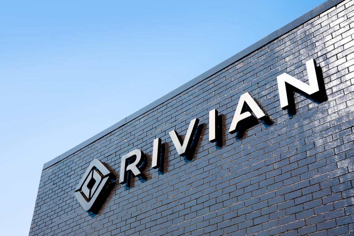 is rivian stock overvalued