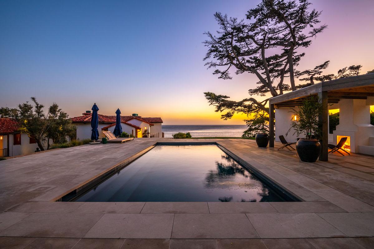 Inside Look at Kim Kardashian's New 70 Million Malibu Home