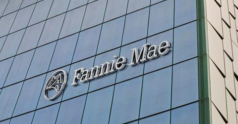Fannie Mae sign