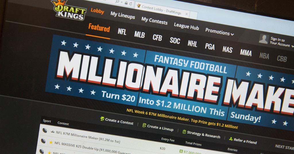 When Does DraftKings Pay Out? Gaming Company Details Timing