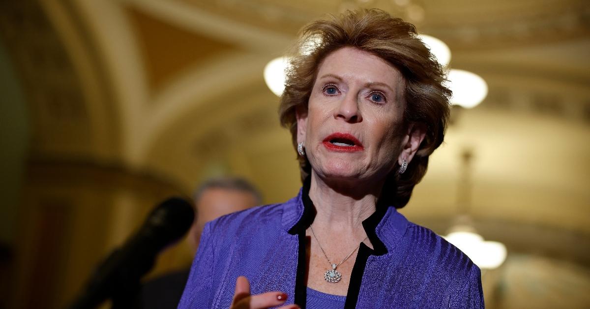 Michigan Senator Debbie Stabenow Has One of the Lowest Net Worths in Congress