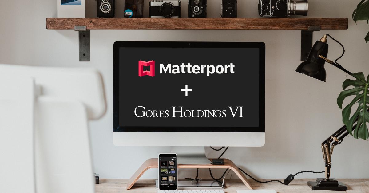 Matterport and GHVI logos