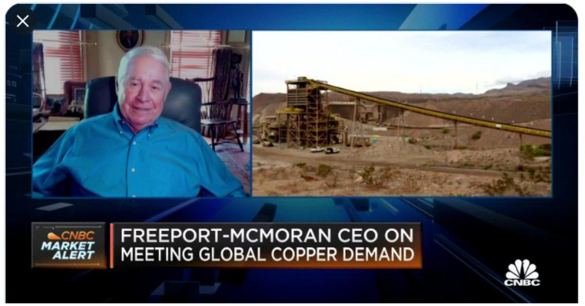 freeport mcmoran ceo richard adkerson