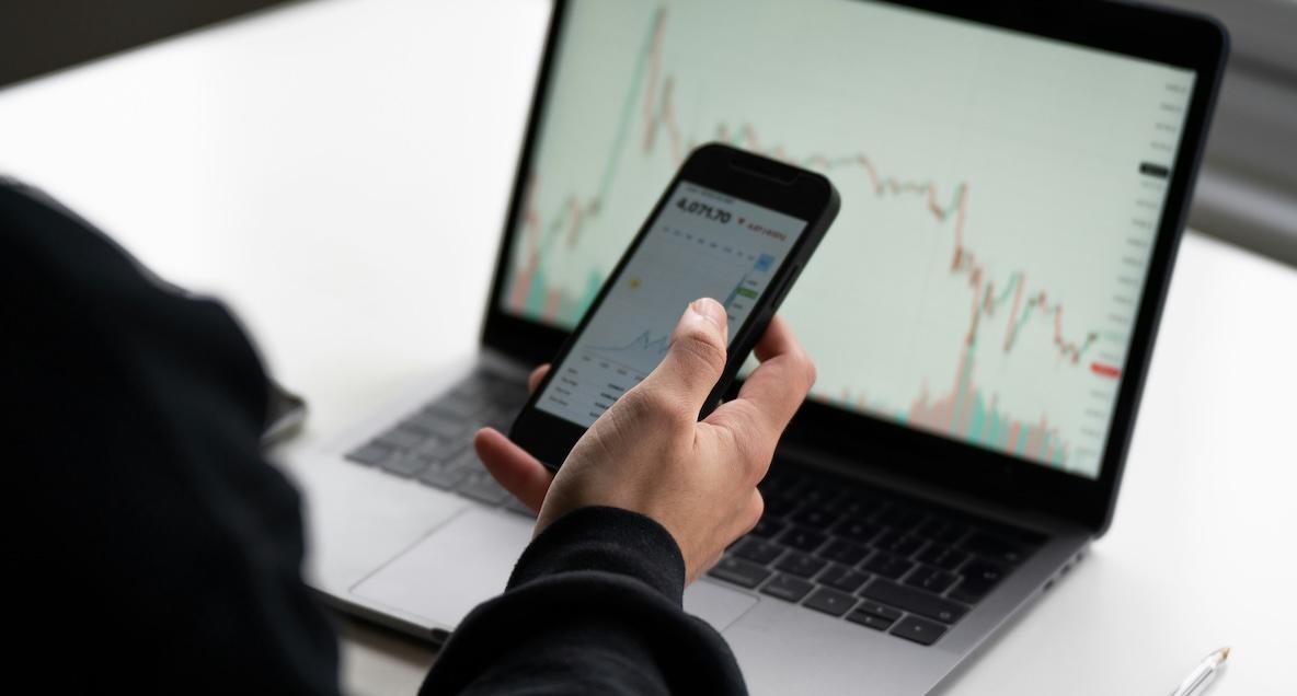 computer stock market