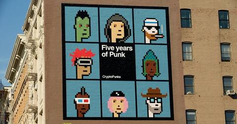 CryptoPunks NFT