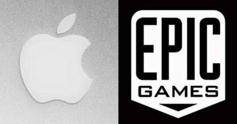 epic games versus apple