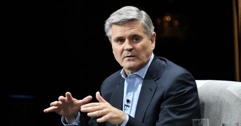 Steve Case AOL Revolution