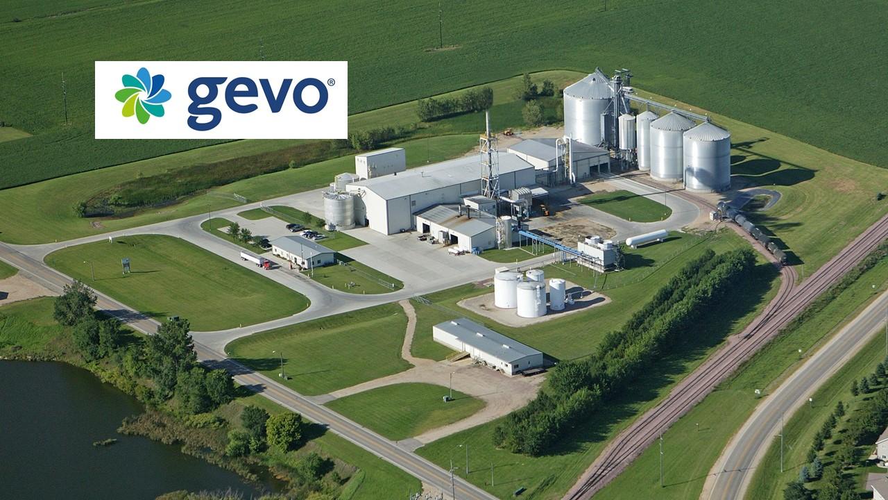 Is GEVO Stock a Buy or Sell Amid Biden's Green Energy Push?