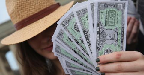 Activist after Panama Papers leak