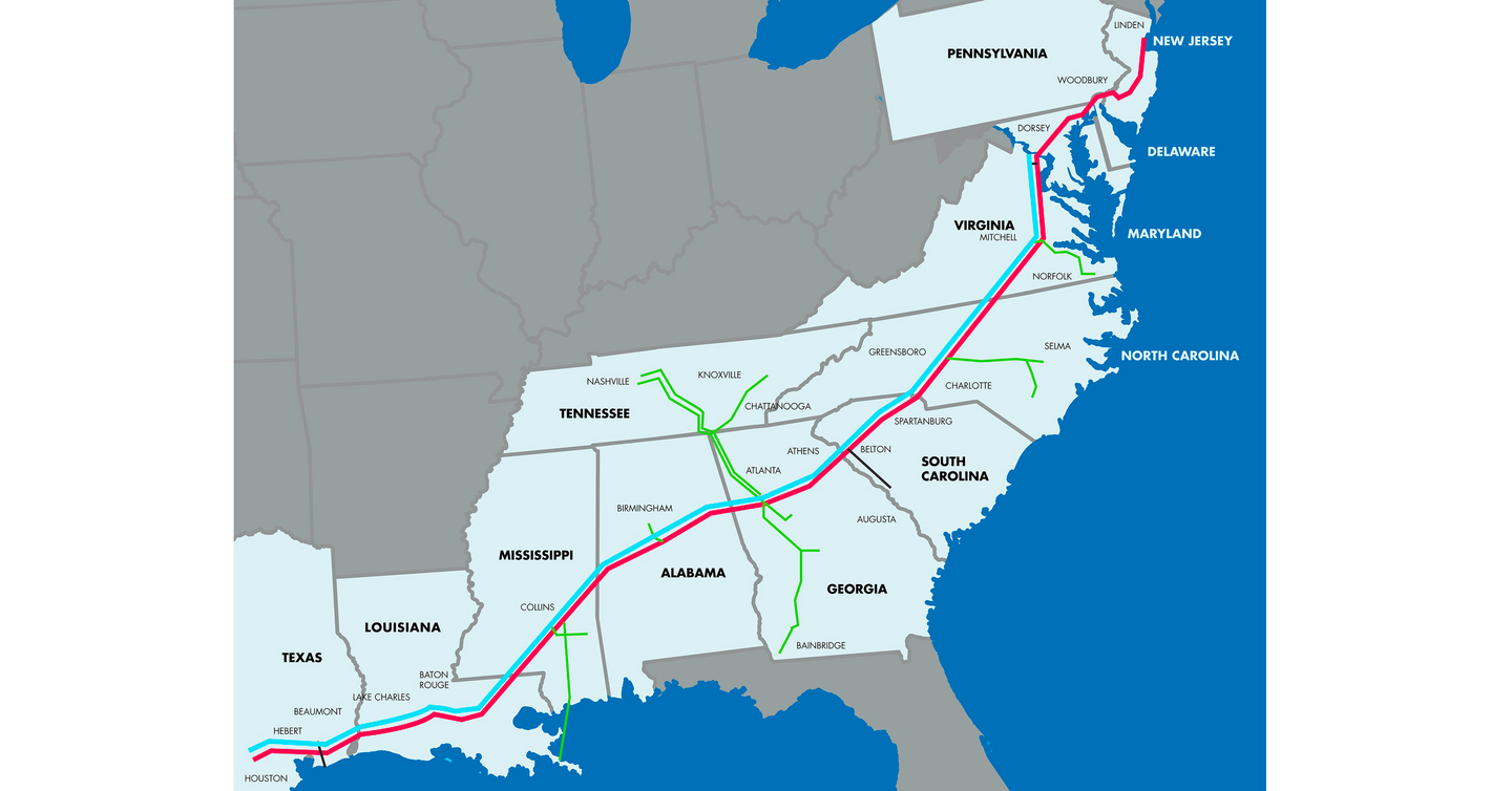 Is the Colonial Pipeline Still Shut Down After Cyberattack?