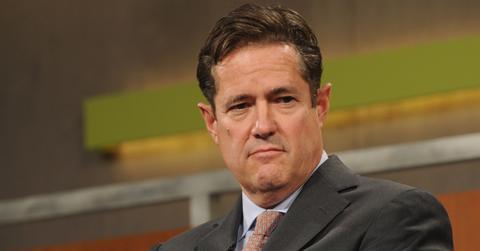 Jes Staley