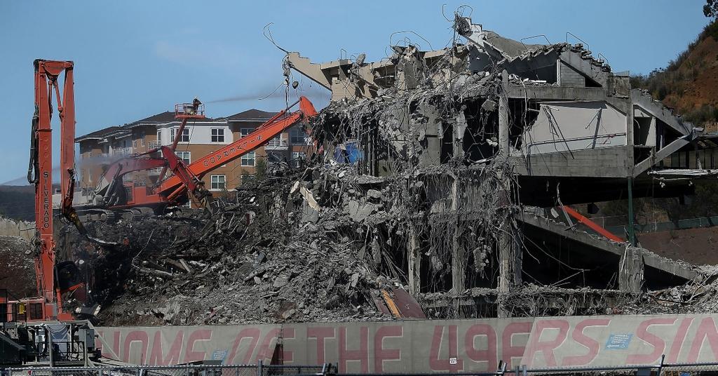 What Happened to Candlestick Park? Cost of 49ers Past Home