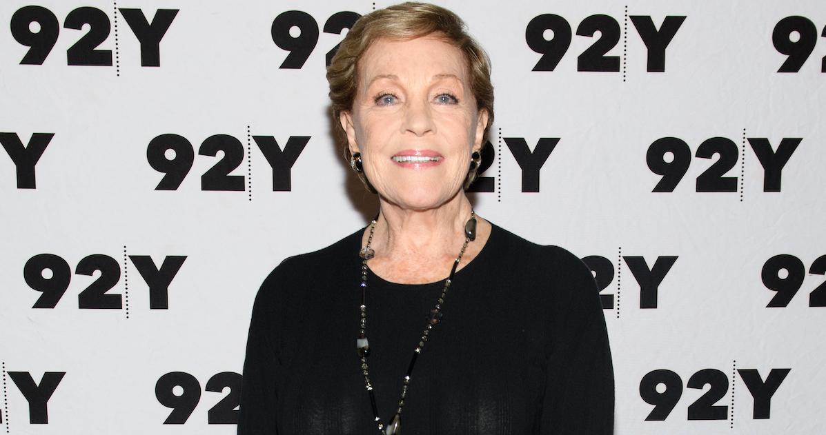 julie andrews net worth