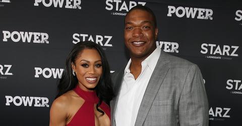 Monique and Chris Samuels