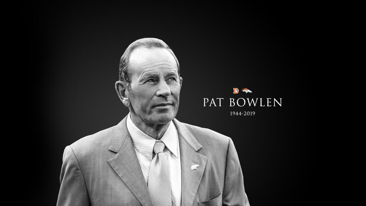 Pat Bowlen