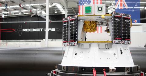 Space Transportation Rocket