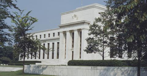 Federal Reserve building