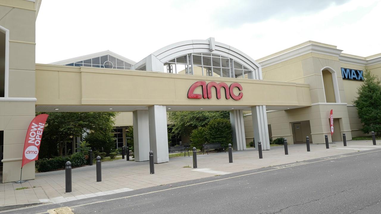 AMC movie theater