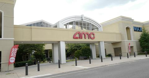 AMC movie theater