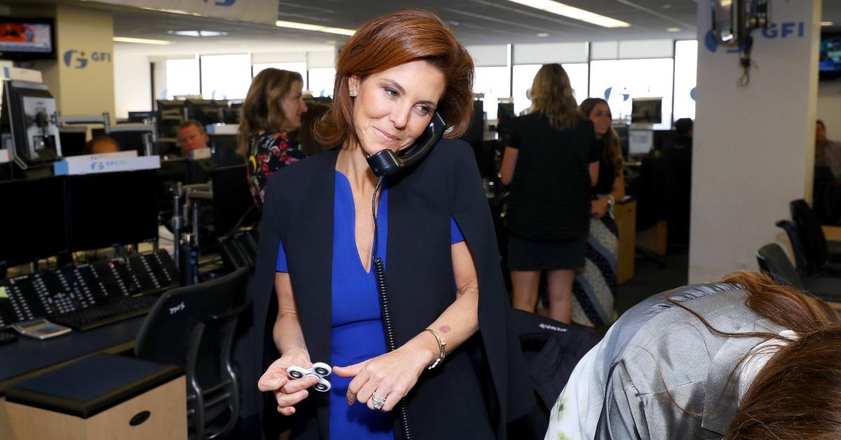 MSNBC's Stephanie Ruhle Has a Net Worth Large Enough to Pay For Inflation