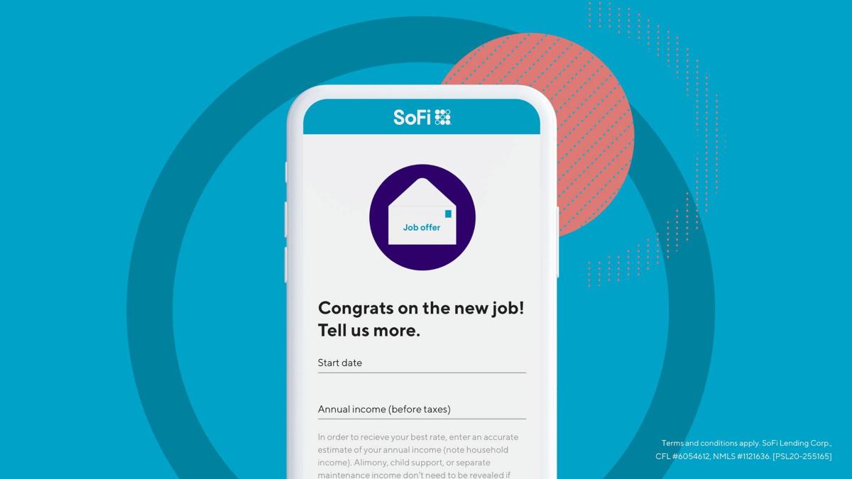 sofi fintech company