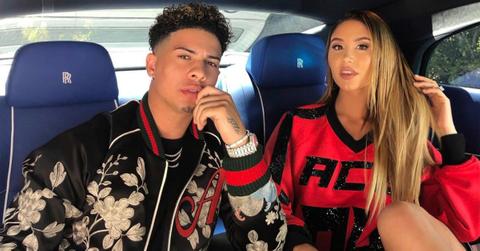 Austin and Catherine McBroom