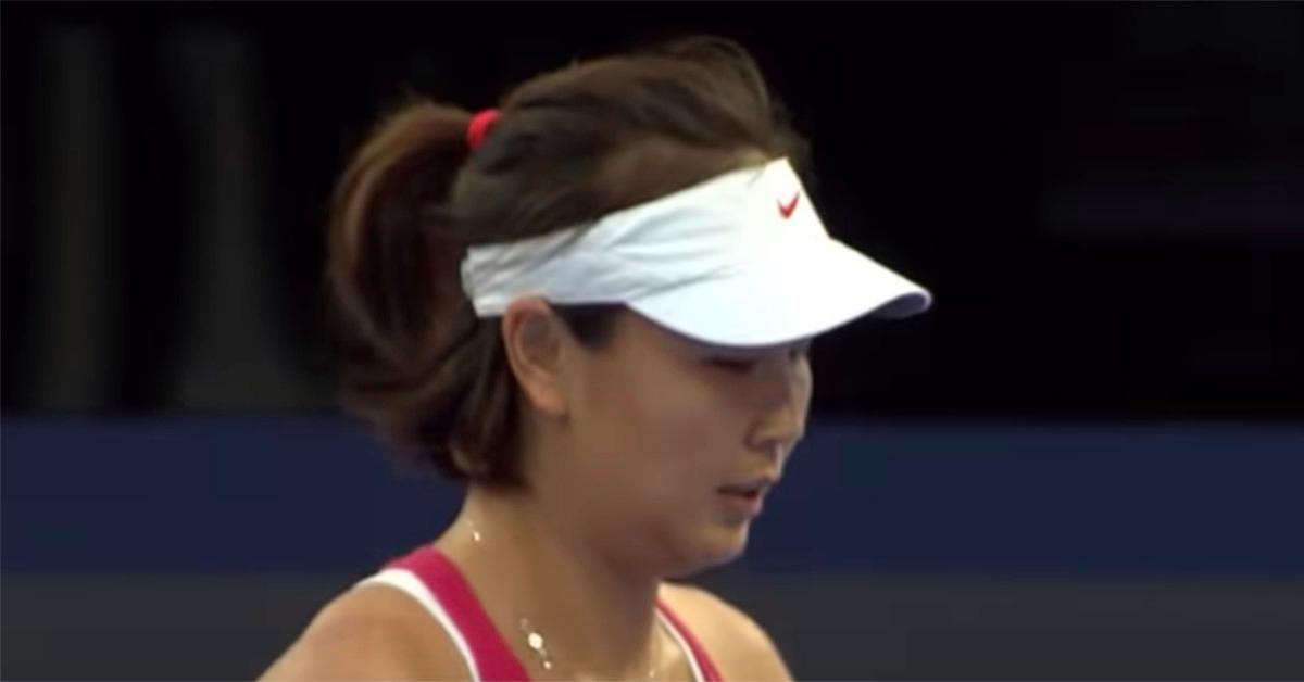 Peng Shuai