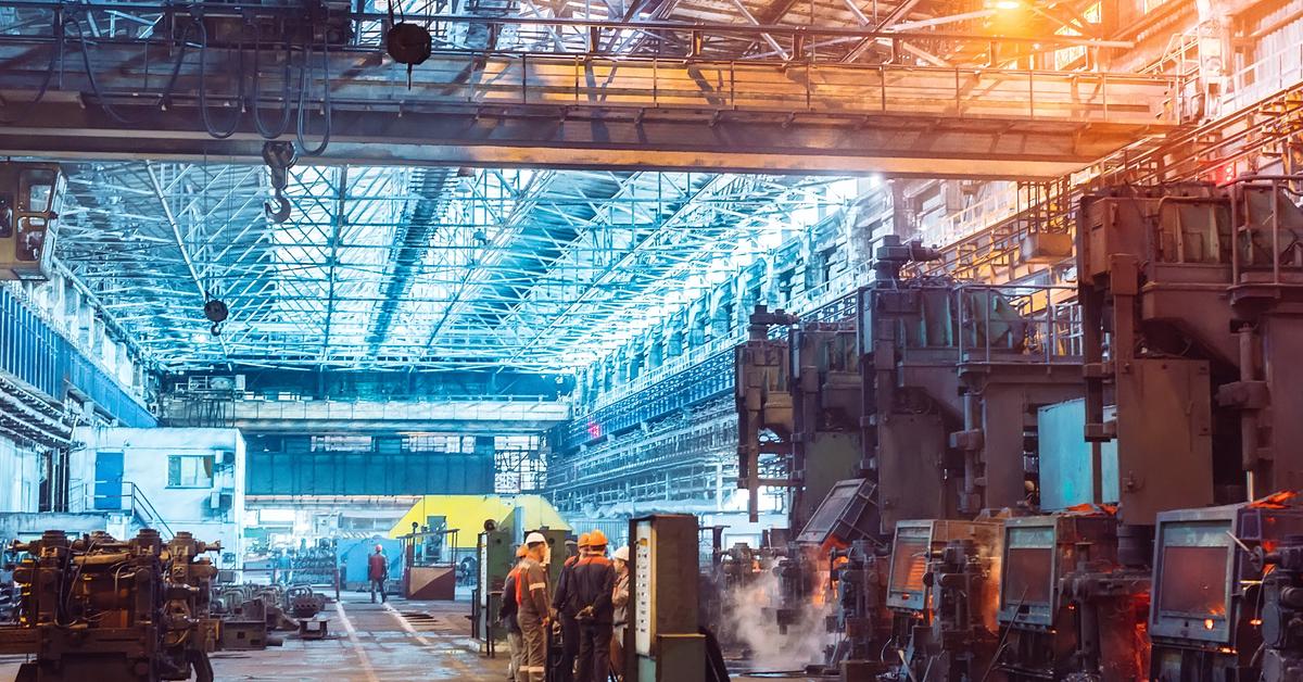 US Steel Industry Pins Hopes on Auto Plant Restarts