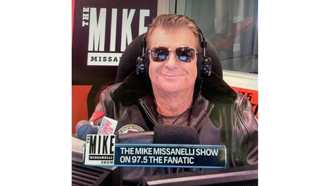 mike missanelli