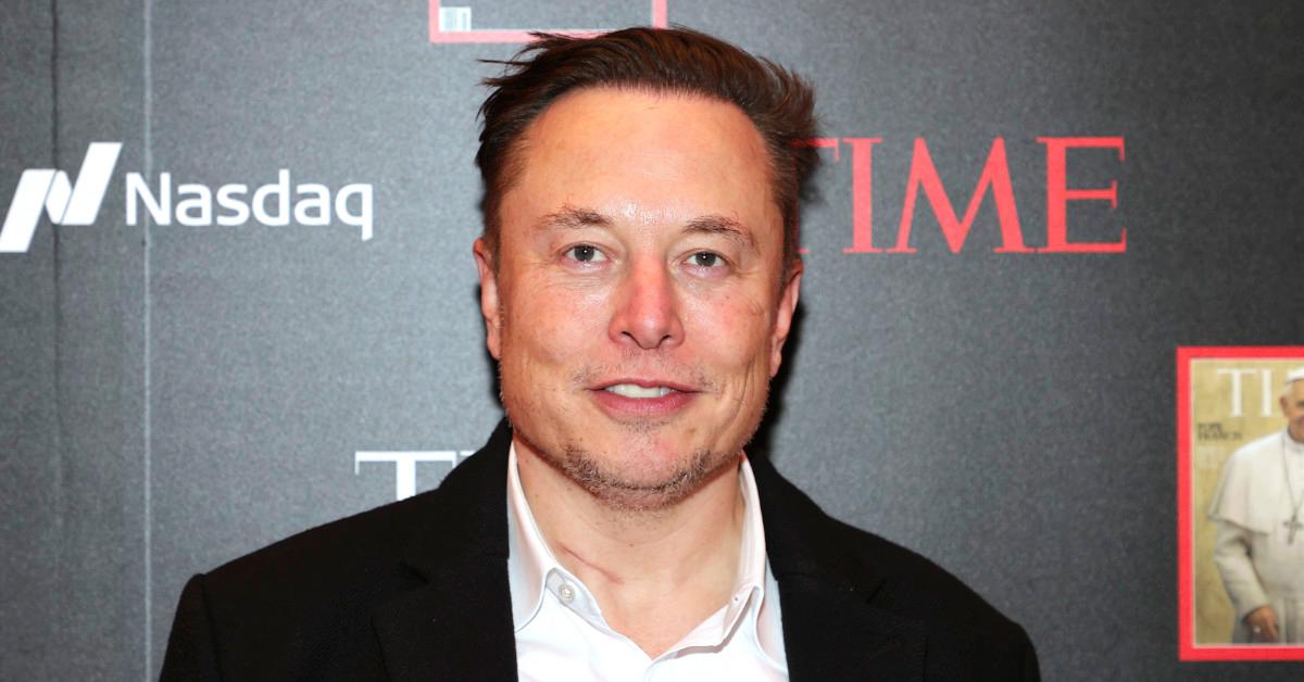 Elon Musk