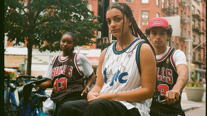 90s basketball jersey outfits
