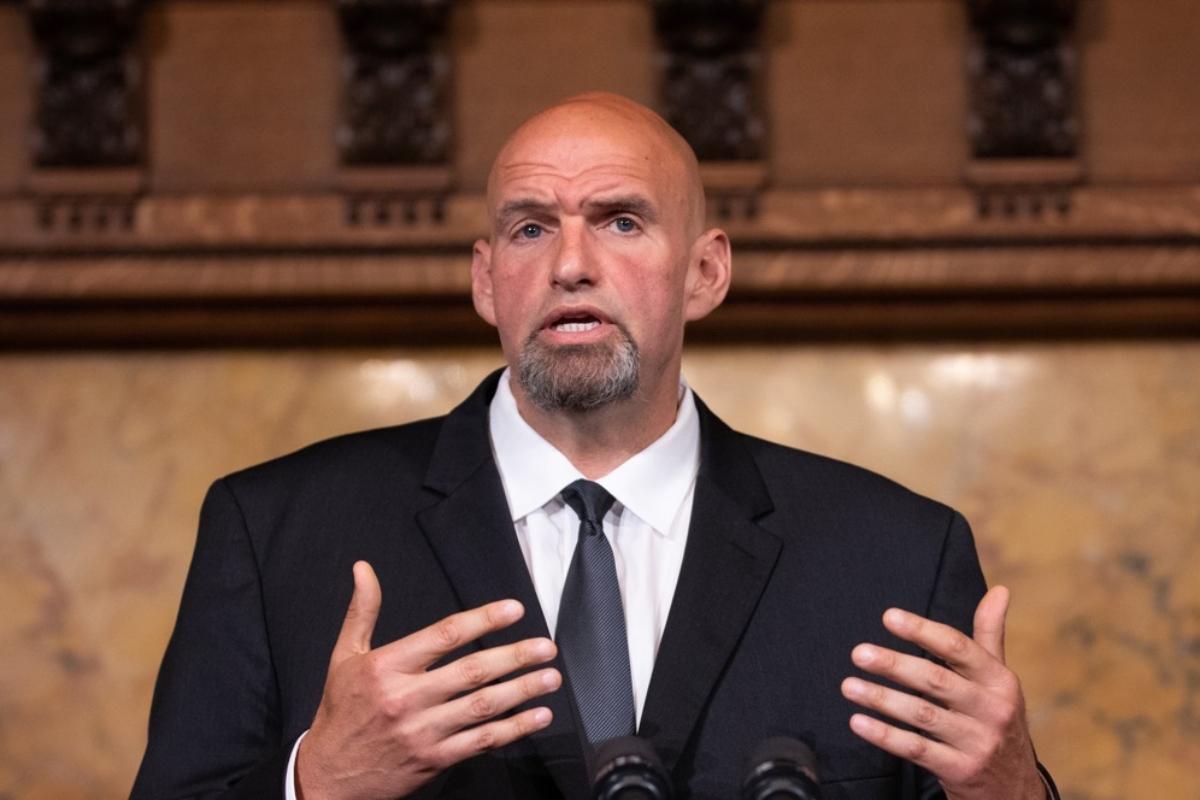 John Fetterman