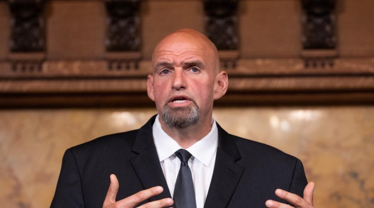 What Is John Fetterman's Education Background?