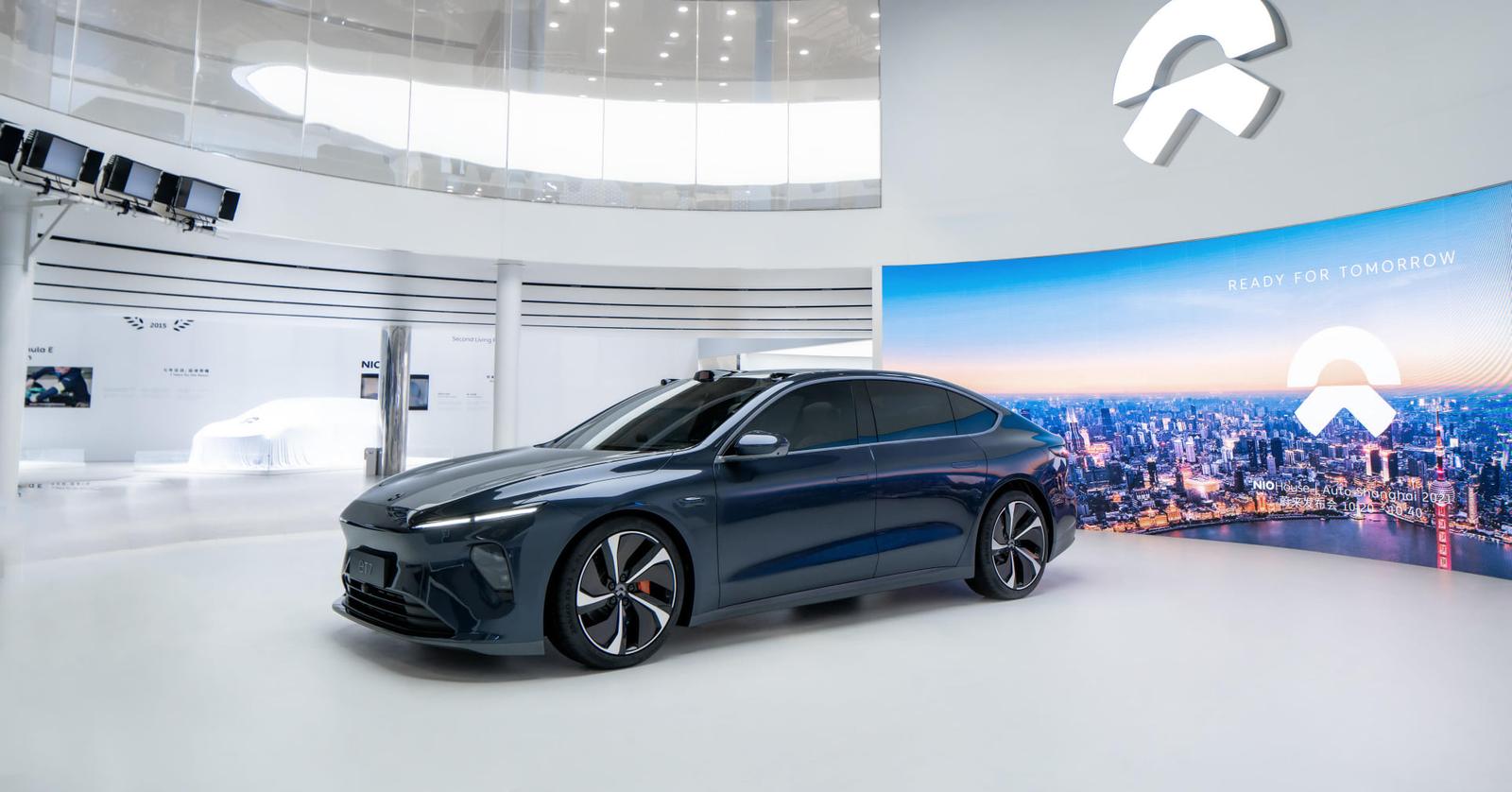 Will NIO Stock Go Back Up? Positive Catalysts After the Fall