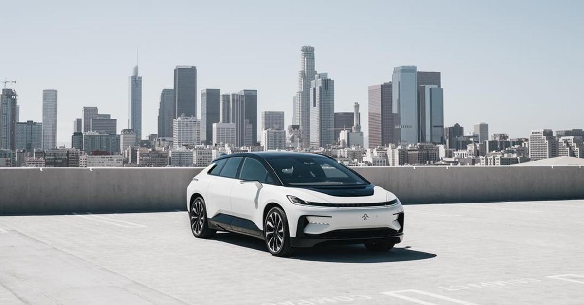 Faraday Future (FFIE) Stock Forecast After PSAC Merger