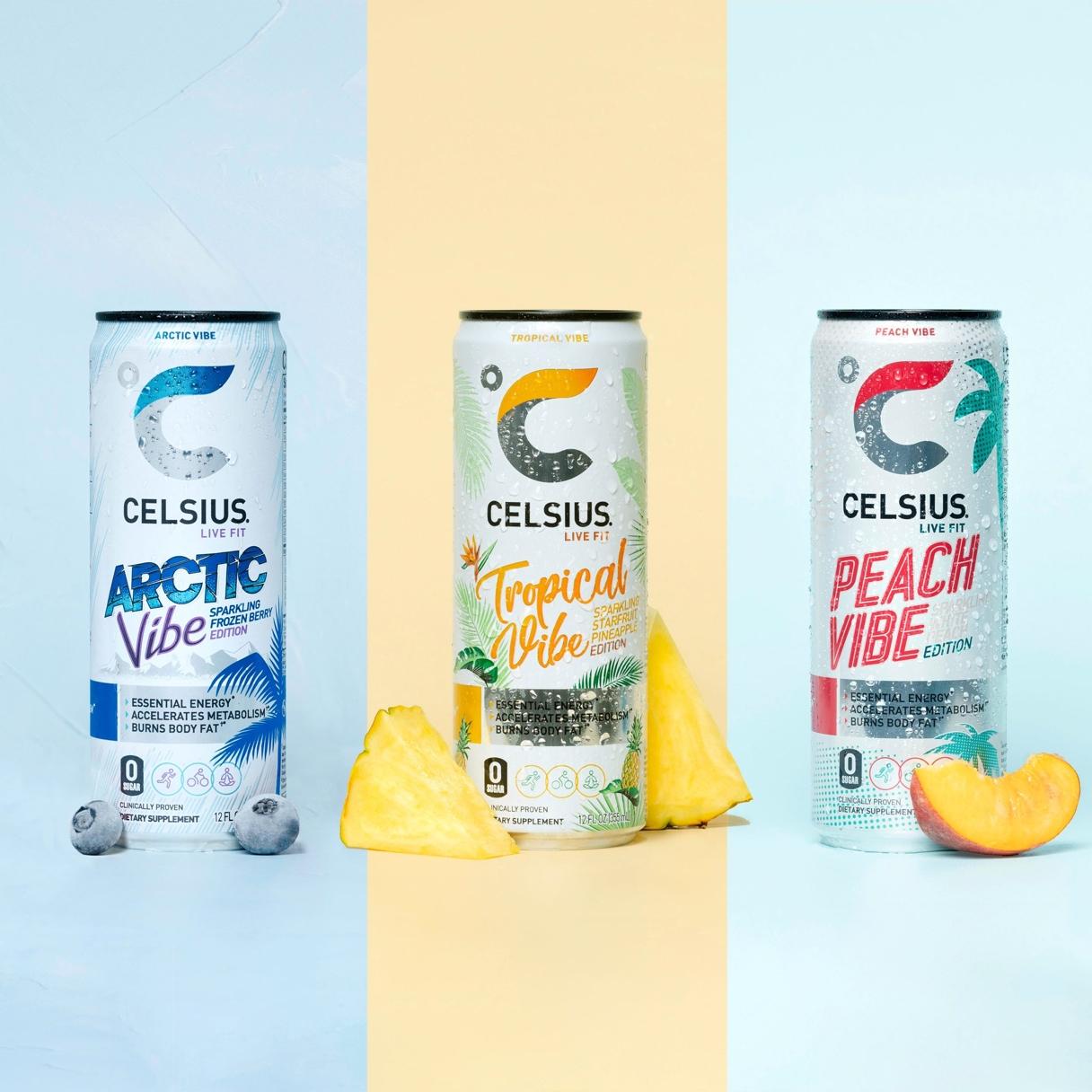 Is Celsius Drink A Good Investment Pepsicos 550m Stake