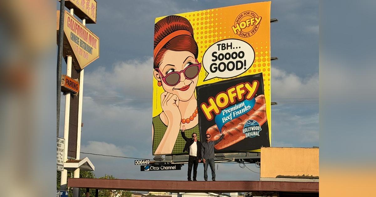 Eric Chambers Branden Chambers - Hoffy Hollywood's Original Hot Dog