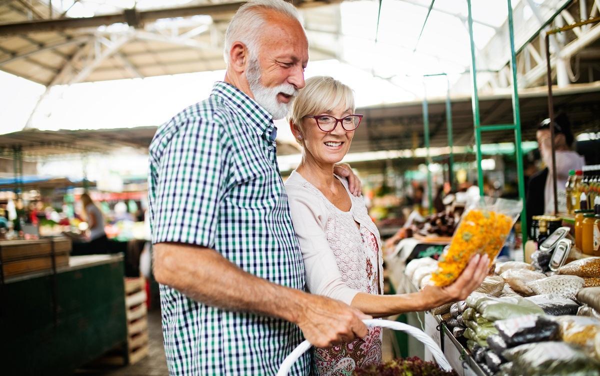 Are There Grocery Stimulus Checks for Seniors?