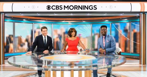 'CBS Mornings' cast