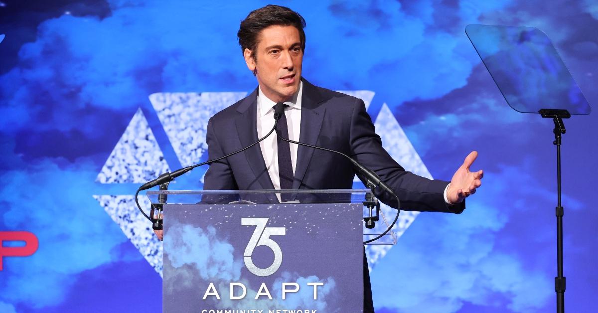 What Happened to David Muir's Face? Fans Want to Know