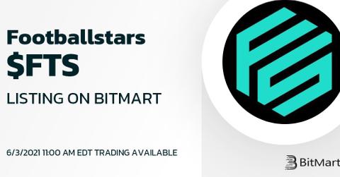 Football Stars Logo and Announcement