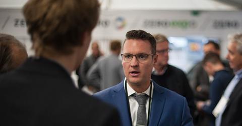 Nikola Motor founder Trevor Milton