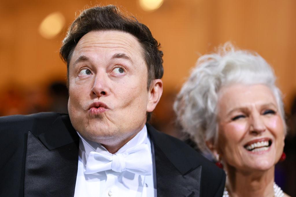 musk is the worlds richest person