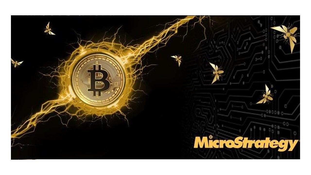 bitcoin microstrategy