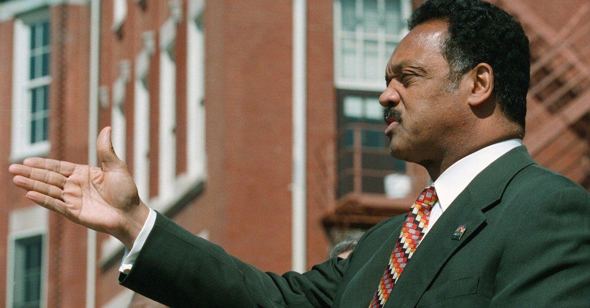 What's Reverend Jesse Jackson's Net Worth? Activist Has Millions