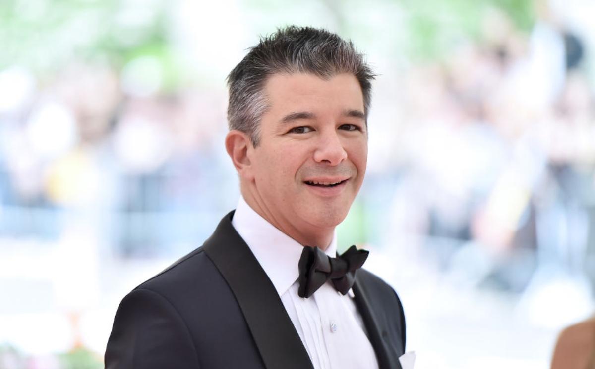 What Happened to Travis Kalanick? Billionaire Focuses on a New Startup