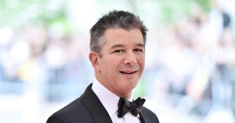 Travis Kalanick