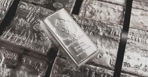 silver bars