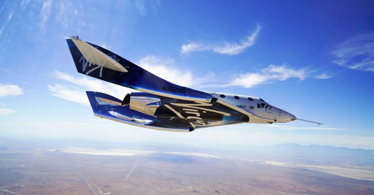 should i buy virgin galactic spce stock