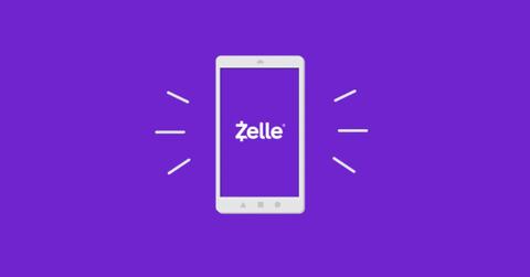 Zelle graphic